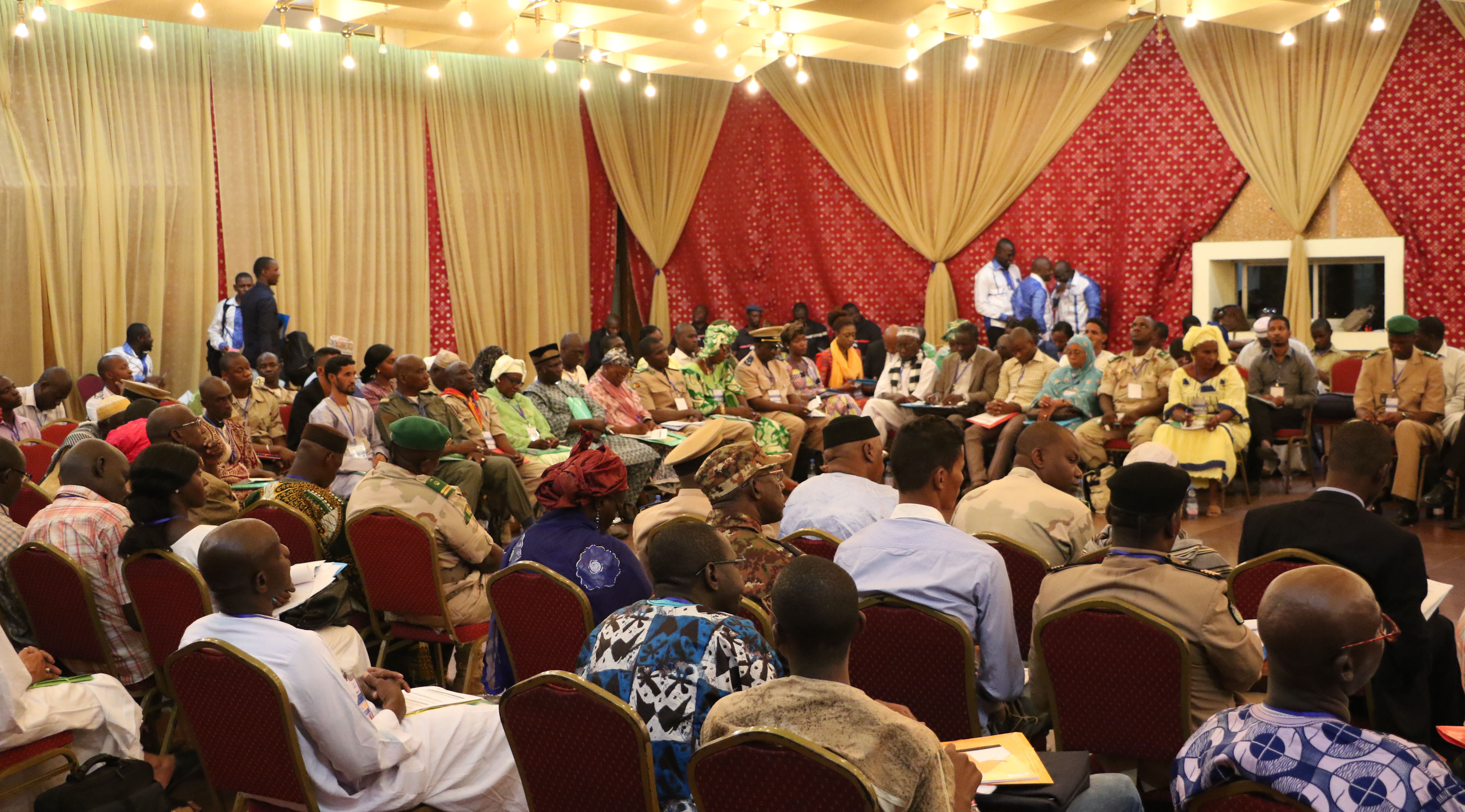 Vom Konsens zur Aktion: Die MalierInnen engagieren sich