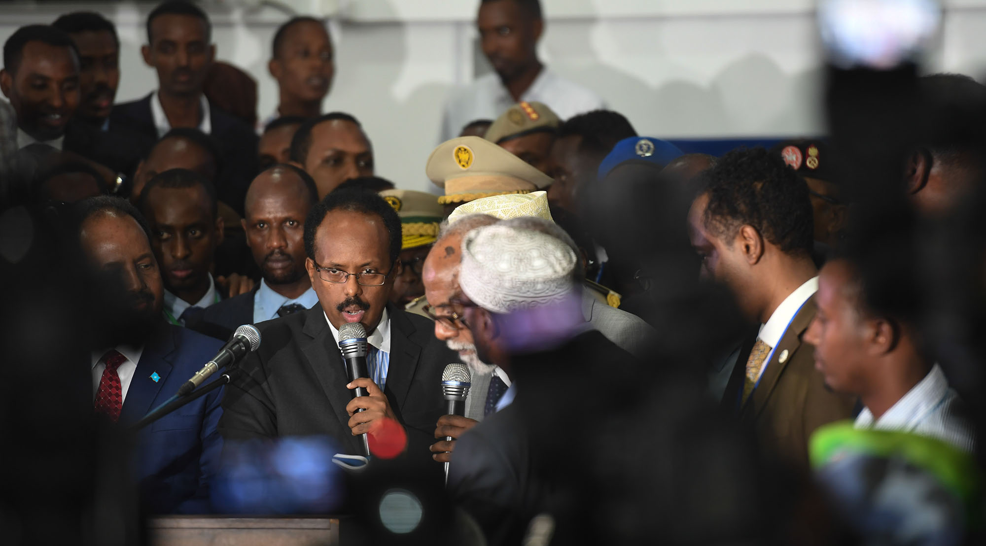 Die Wahlen in Somalia: Herausforderungen für die Zukunft