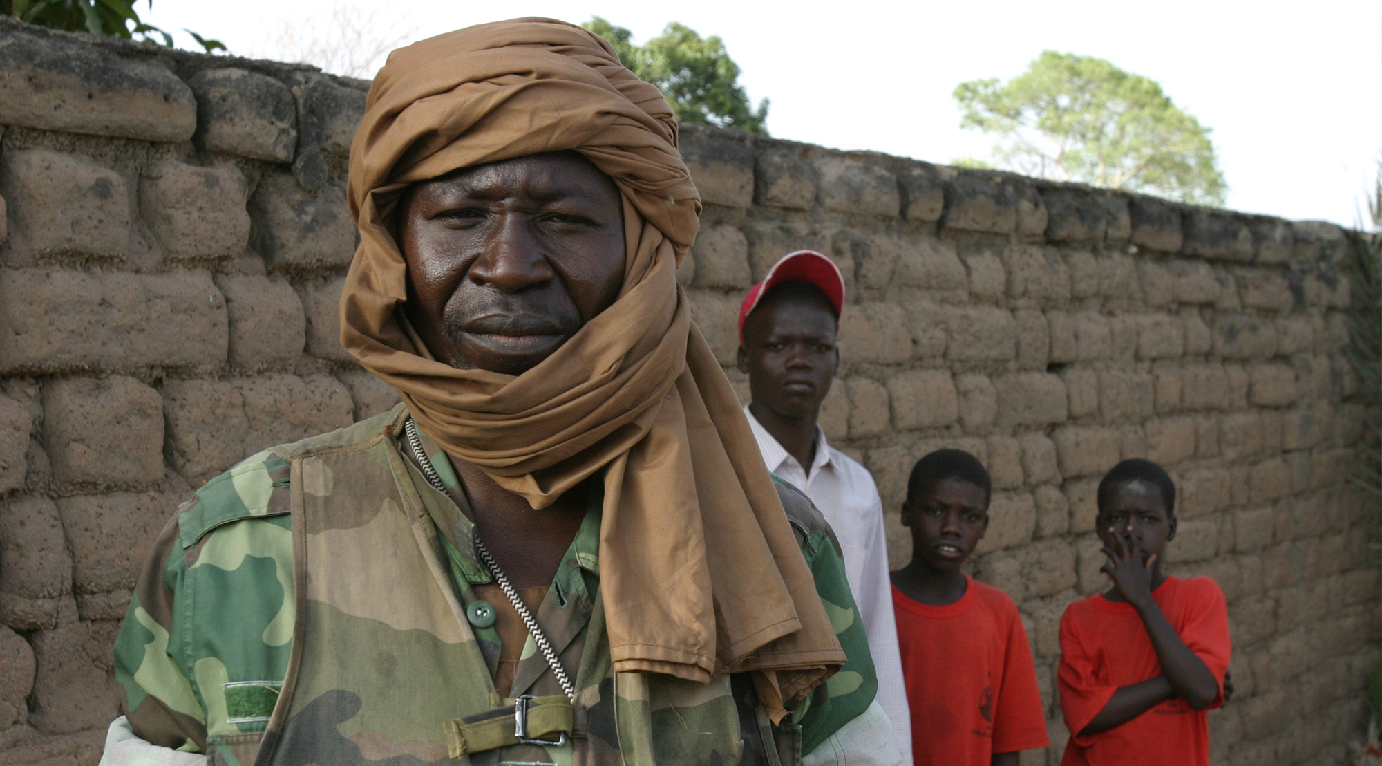 Die Zentralafrikanische Republik - kein religiöser Konflikt