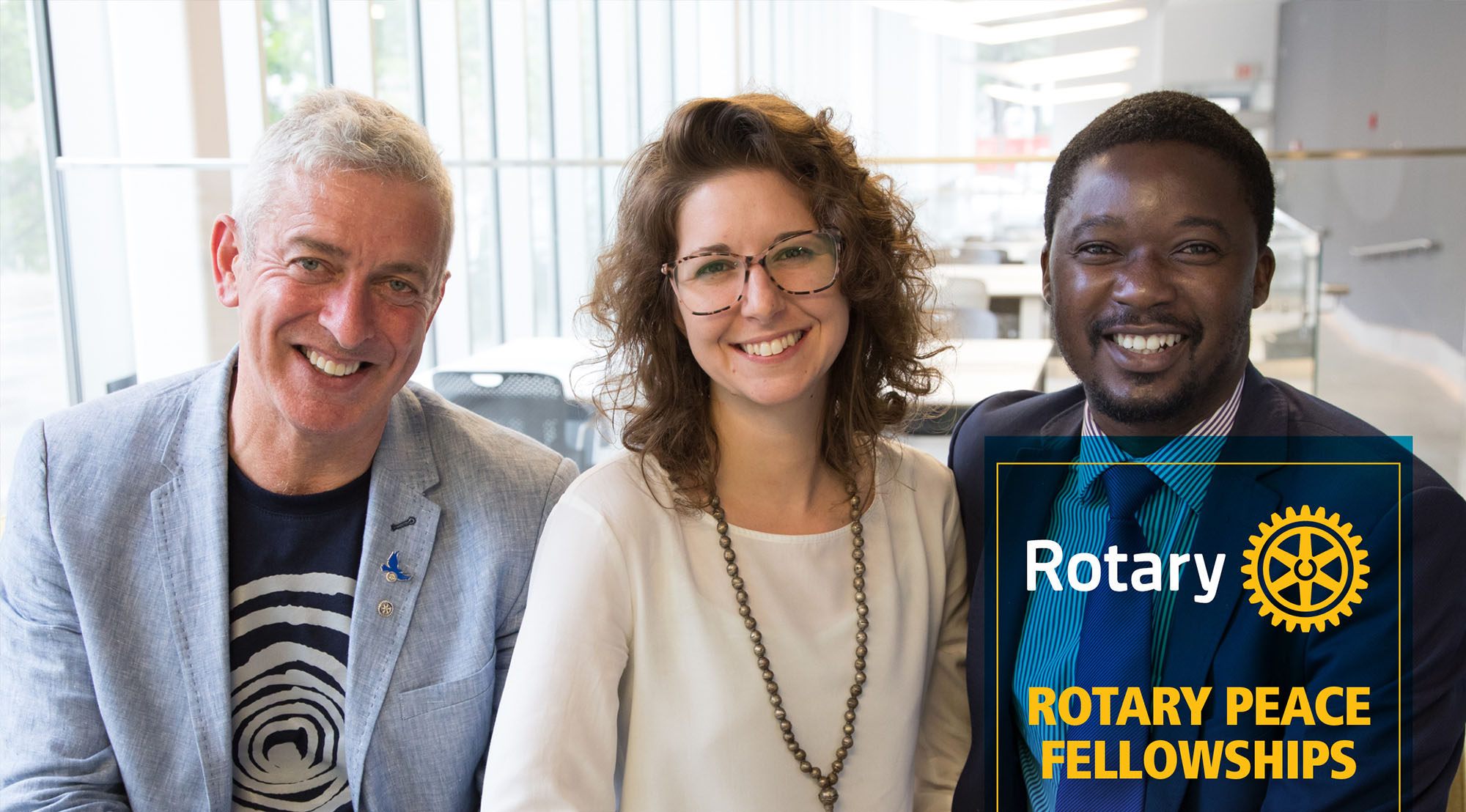 The Rotary Peace Fellowship