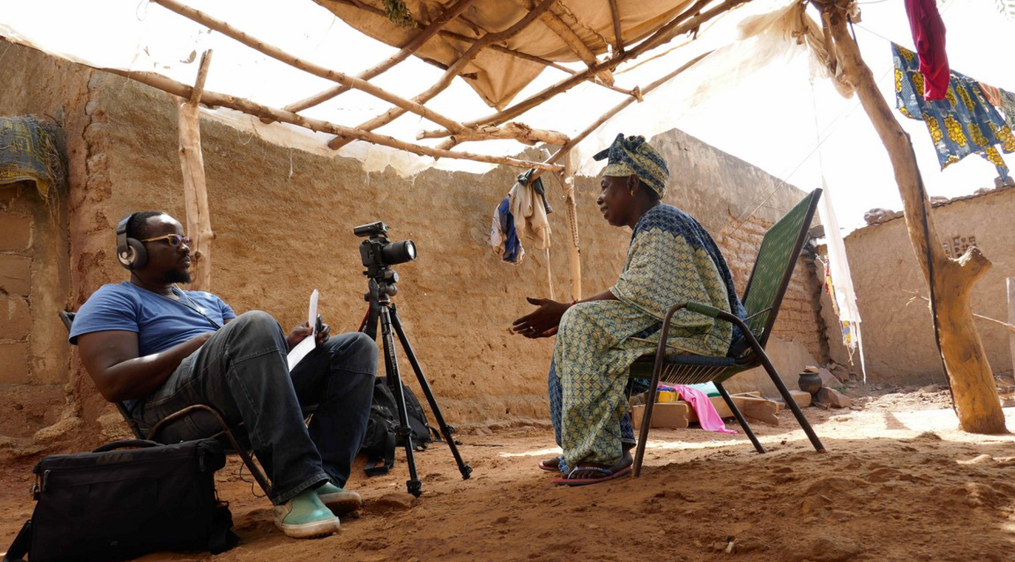 Au Sahel, les médias locaux accordent davantage de place aux femmes pour promouvoir la paix