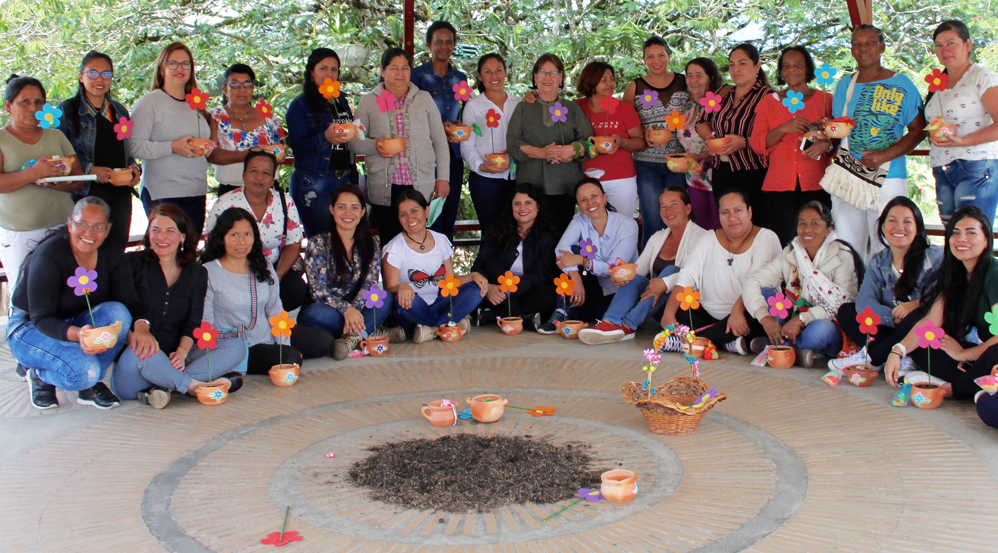 Peace Table in Colombia: “Let us move together towards the truth”
