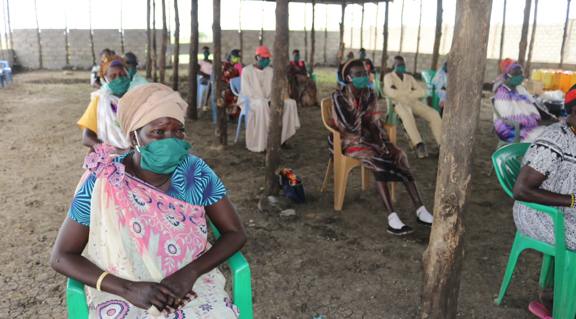 Soudan du Sud: pas de paix sans couverture des besoins élémentaires