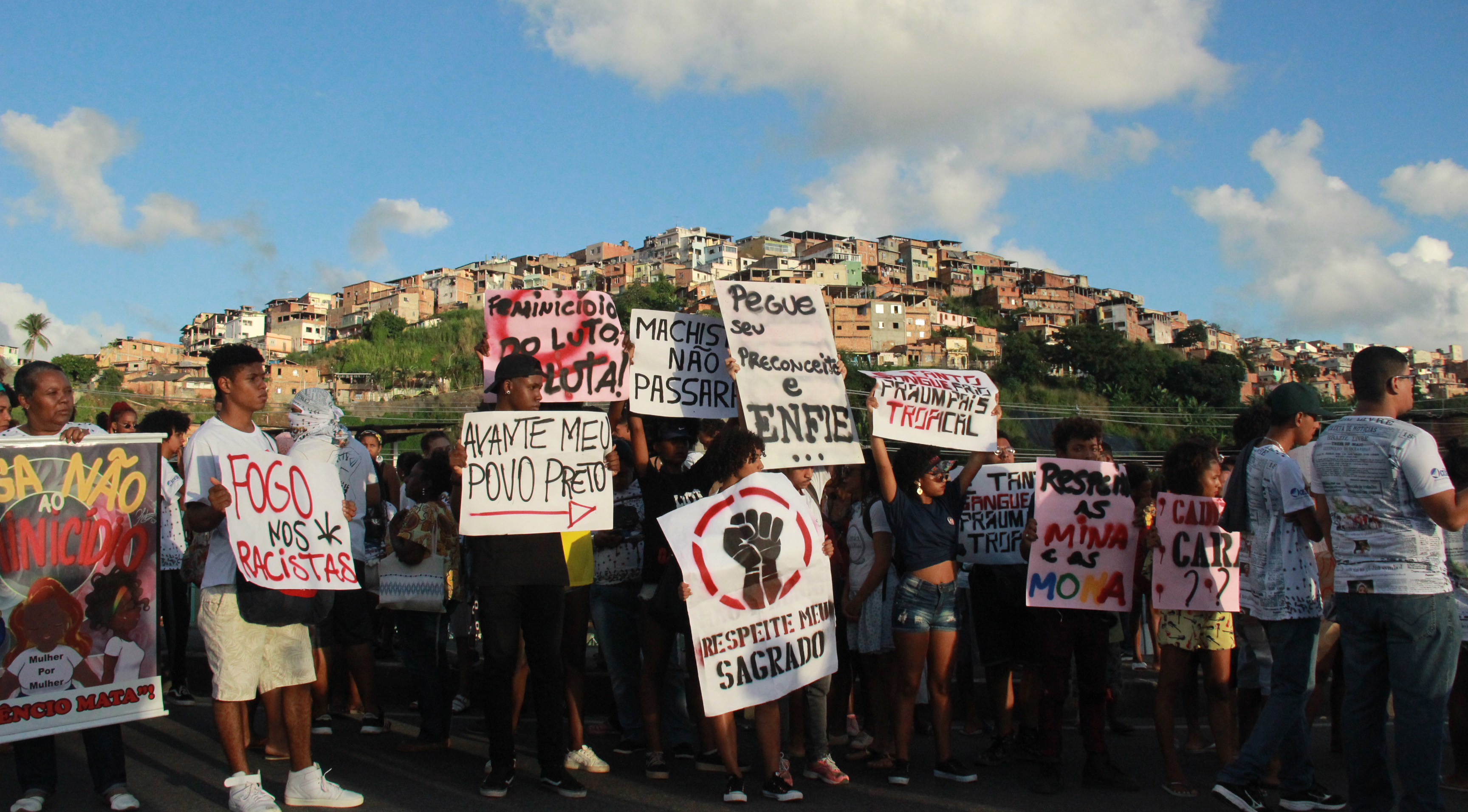 Violences policières au Brésil