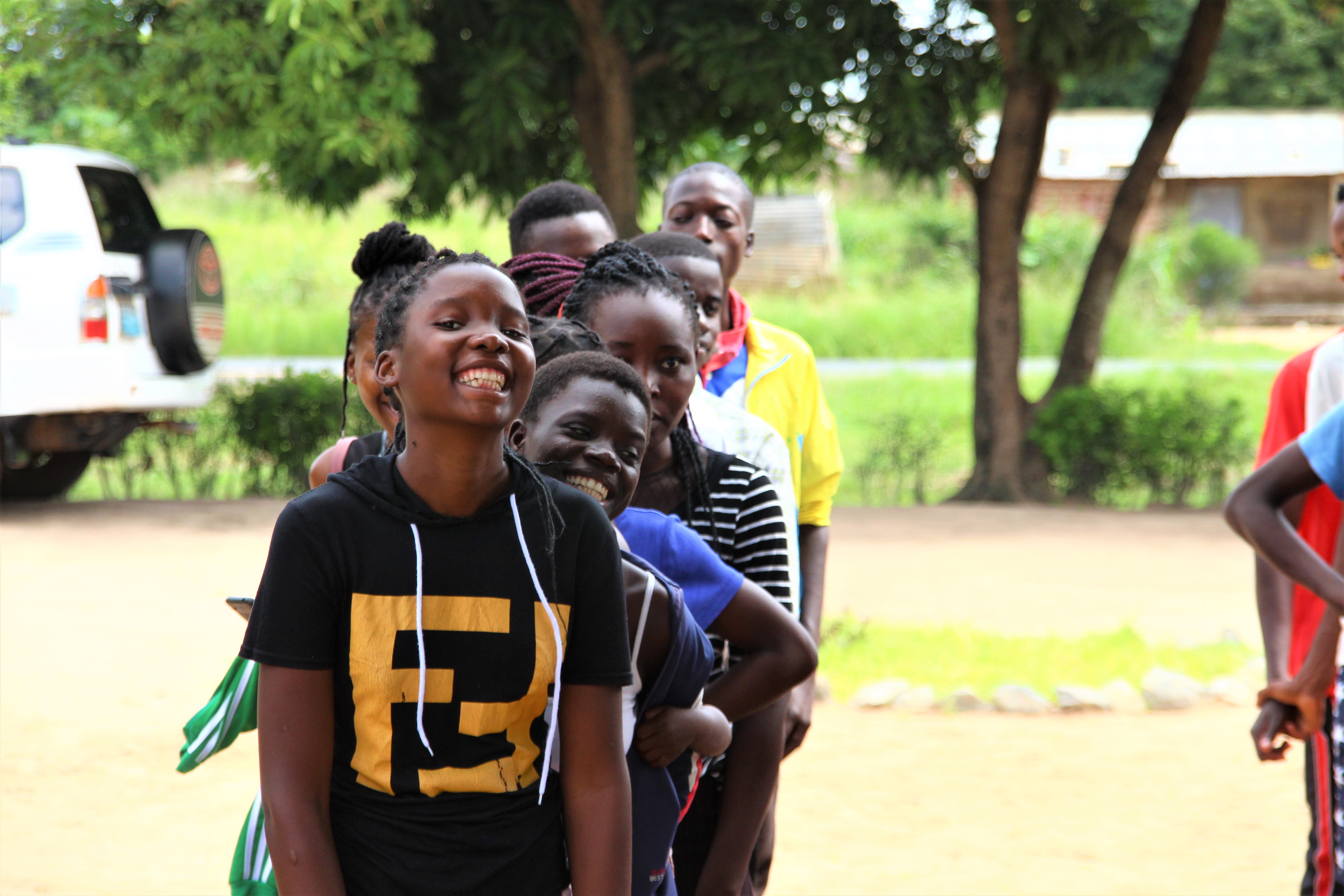 Mosambik – Ohne die Jugend geht es nicht