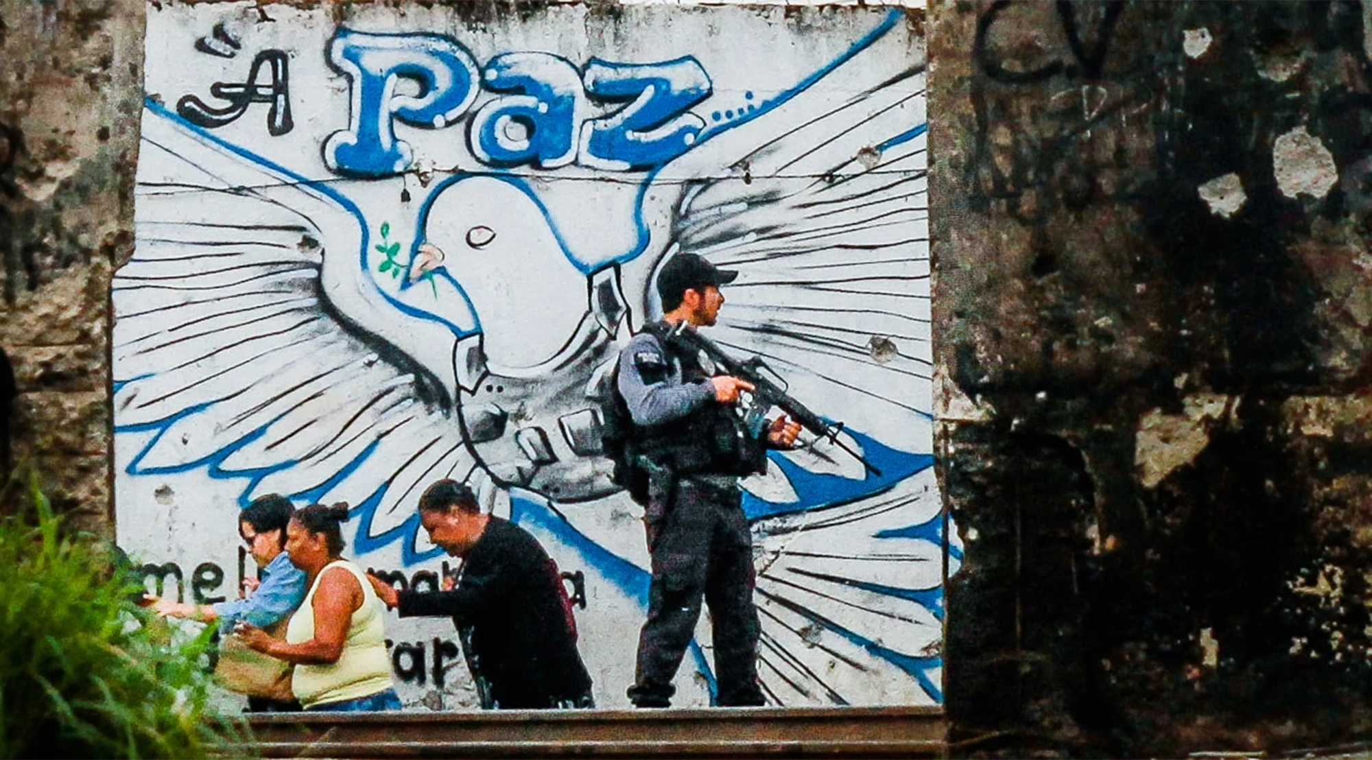 terre des hommes schweiz veröffentlicht eine Studie zu Waffenhandel mit Brasilien und Polizeigewalt